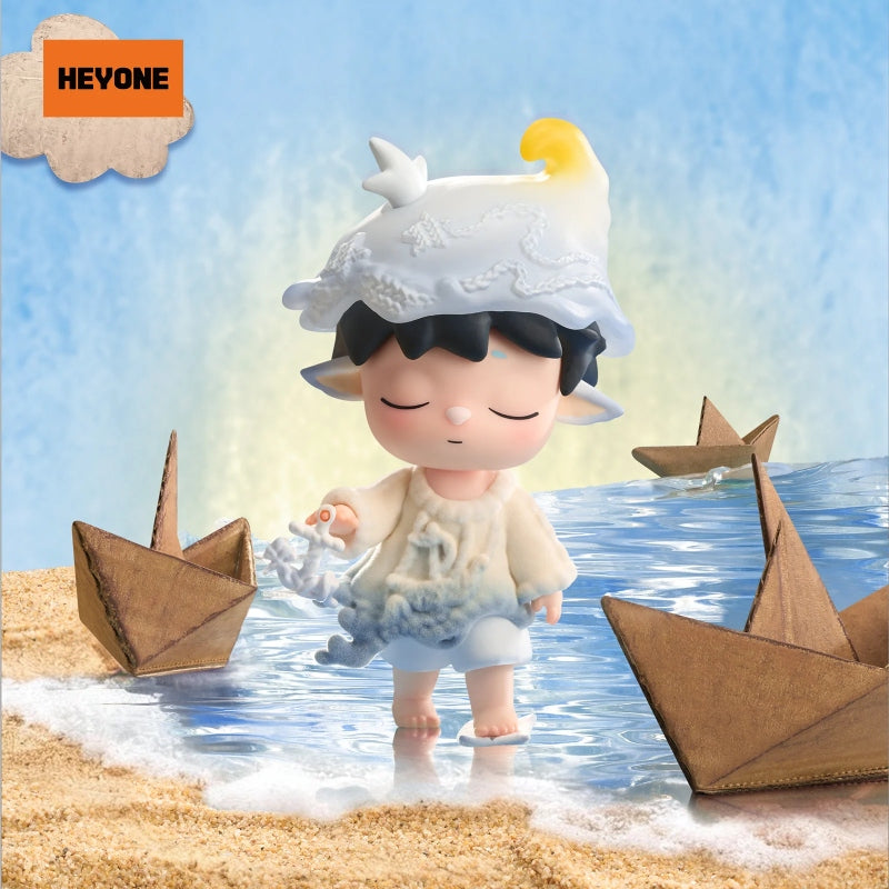 MIMI-Frequency Of Memories Series Figure Blind Box【Heyone】