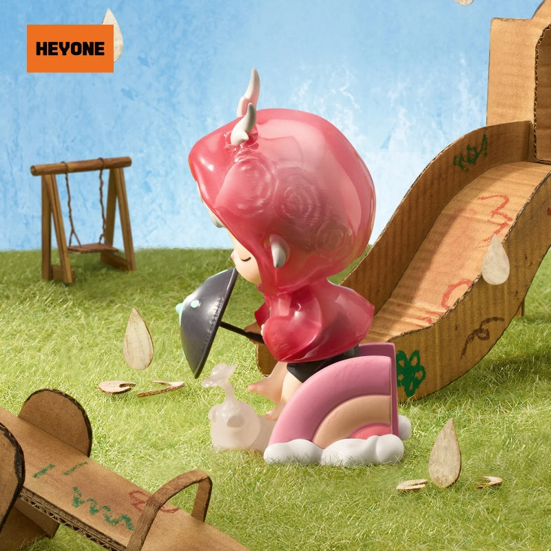 MIMI-Frequency Of Memories Series Figure Blind Box【Heyone】 – Toybeta