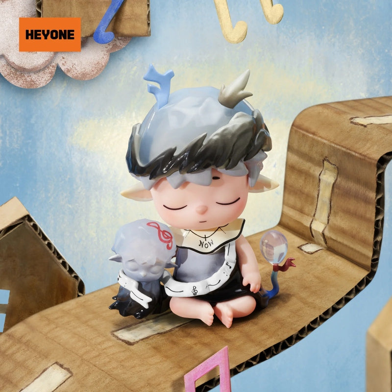 MIMI-Frequency Of Memories Series Figure Blind Box【Heyone】