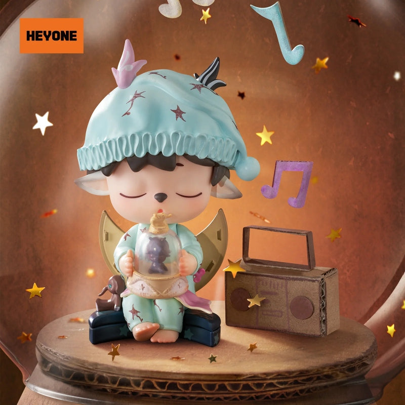 MIMI-Frequency Of Memories Series Figure Blind Box【Heyone】