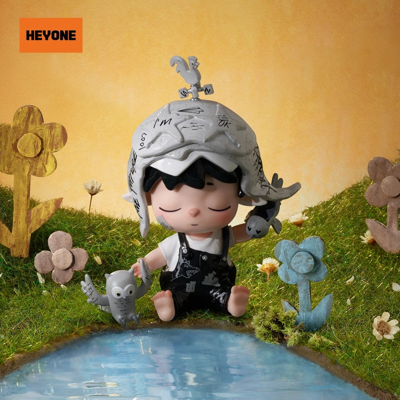MIMI-Frequency Of Memories Series Figure Blind Box【Heyone】 – Toybeta