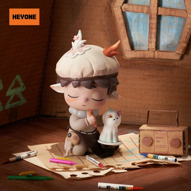 MIMI-Frequency Of Memories Series Figure Blind Box【Heyone】 – Toybeta