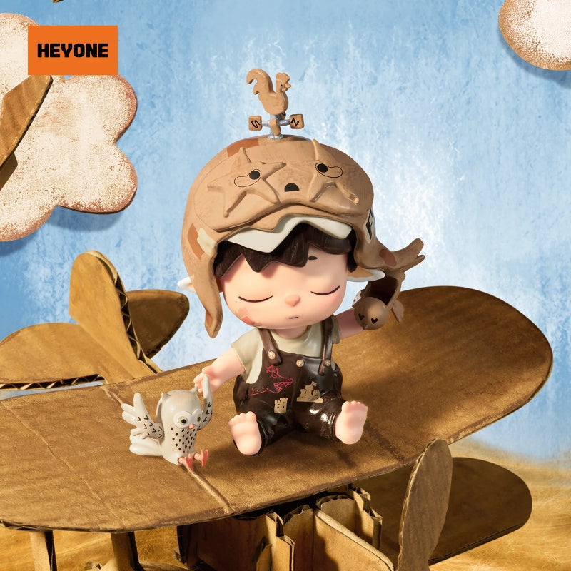 MIMI-Frequency Of Memories Series Figure Blind Box【Heyone】 – Toybeta