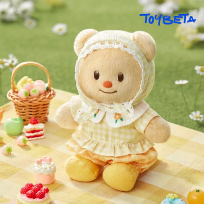 Butter Bear OOTD Dress-Up Series Plush Blind Box
