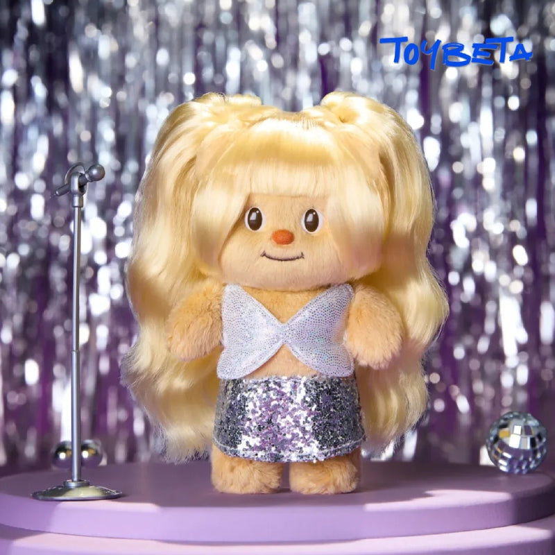 Butter Bear OOTD Dress-Up Series Plush Blind Box