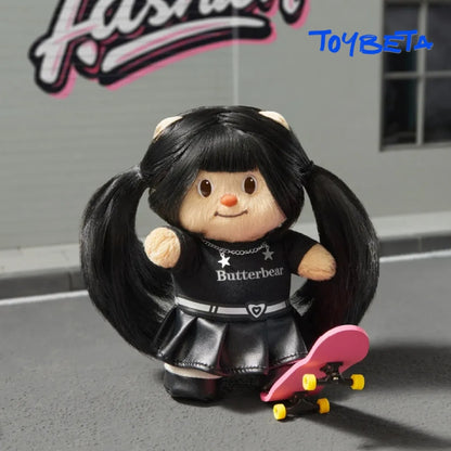 Butter Bear OOTD Dress-Up Series Plush Blind Box