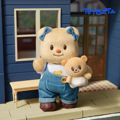 Butter Bear OOTD Dress-Up Series Plush Blind Box