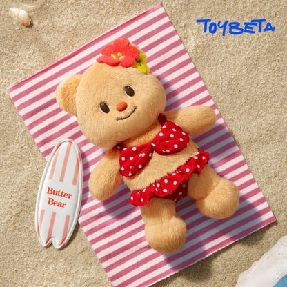 Butter Bear OOTD Dress-Up Series Plush Blind Box