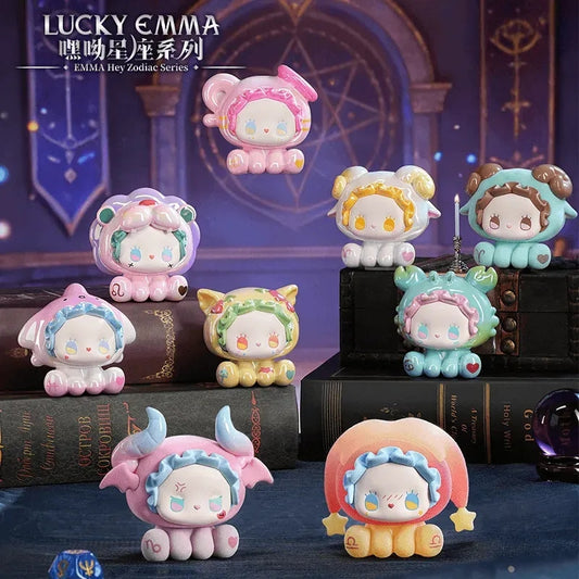 LUCKY EMMA-Emma Hey Zodiac Series Mini Blind Box Figures【YAN CHUANG】