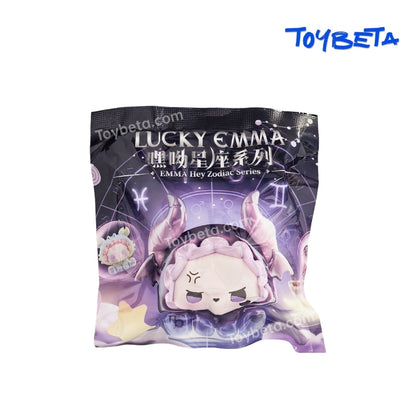 LUCKY EMMA-Emma Hey Zodiac Series Mini Blind Box Figures