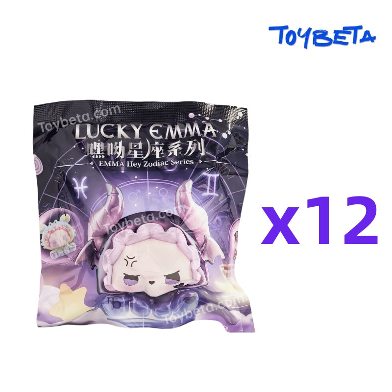 LUCKY EMMA-Emma Hey Zodiac Series Mini Blind Box Figures