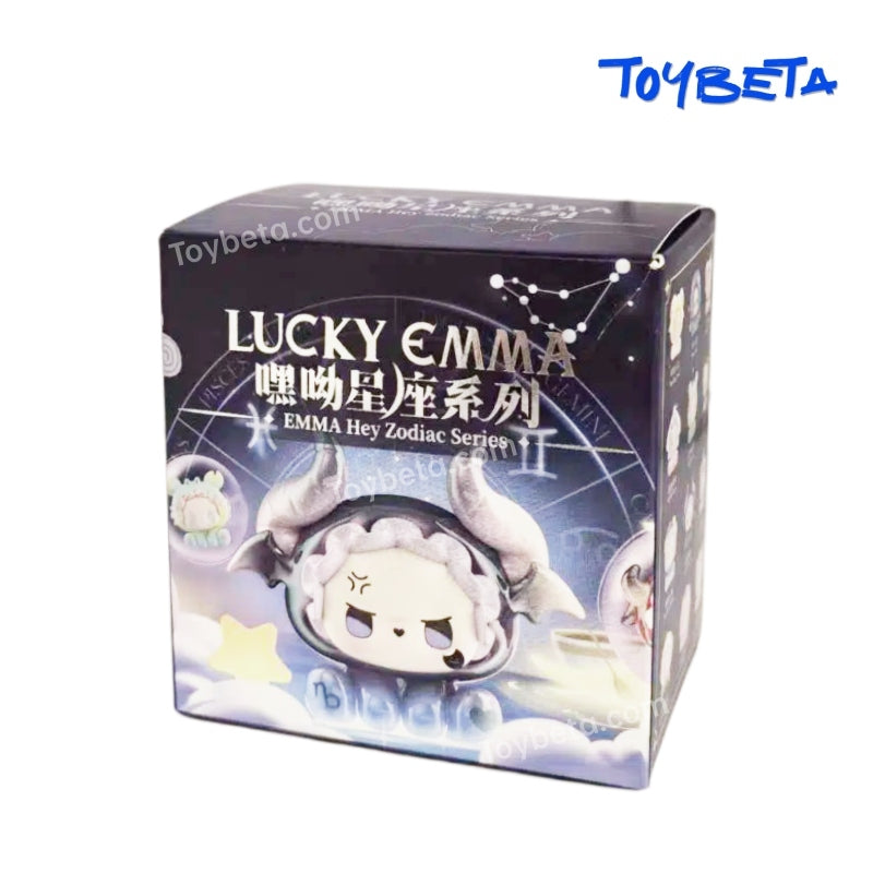 LUCKY EMMA-Emma Hey Zodiac Series Mini Blind Box Figures