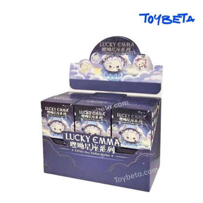 LUCKY EMMA-Emma Hey Zodiac Series Mini Blind Box Figures