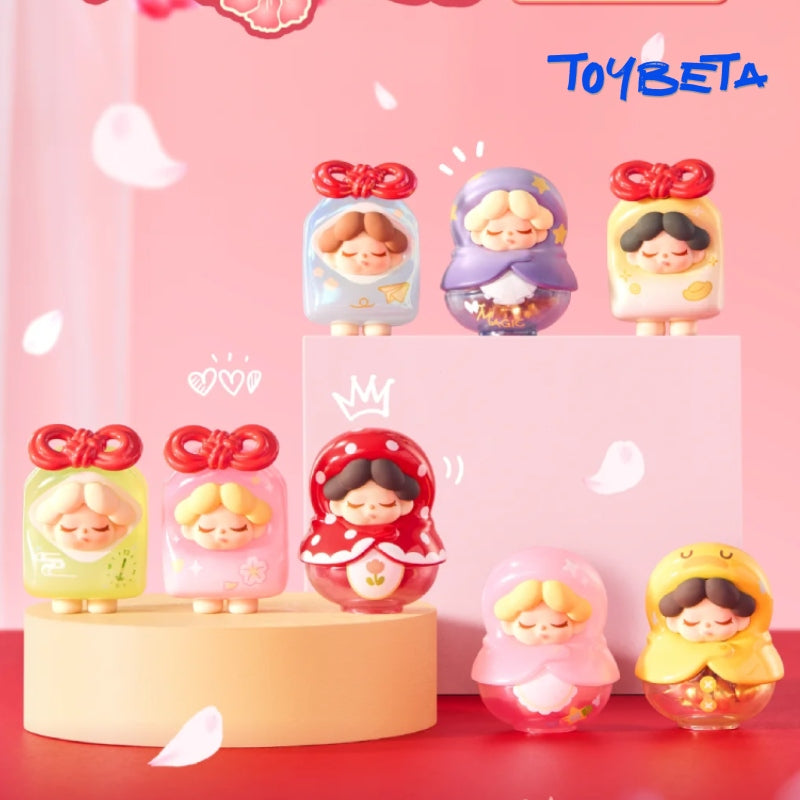 Wendy, Good Luck Has Arrived! Series Beans Blind Bag【Treein Land