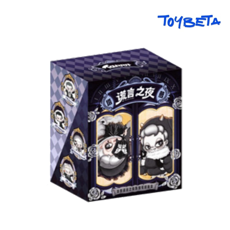 Taroot "Night Of Lies" Series Plush Blind Box