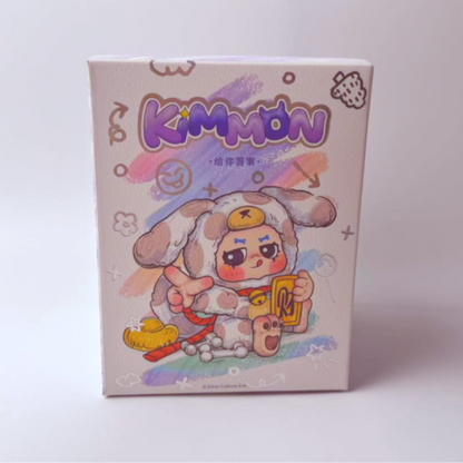 Kimmon Give You The Answer Plush Doll Blind Box