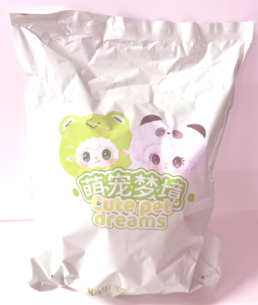 【Sale】Yooki 400% Cute Pet Dream Series Plush Dolls