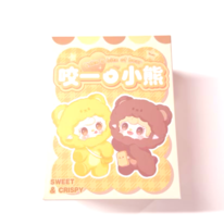 Yooki V4 Take a Bite Of Bear Series Blind Box Plush Dolls