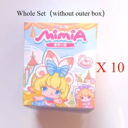 【Sale】MIMIA Children's Dream House Mini Sereis Blind Box【PinYun】