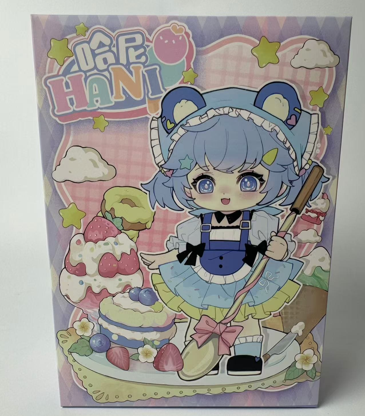 HANI Sweet Afternoon Tea Large Size Action Figure BJD Blind Box