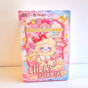 LiiLa's Lucky Cat V3 Series Plush Dolls