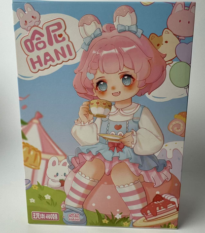 HANI Sweet Dreamland Large Size Action Figure BJD Blind Box