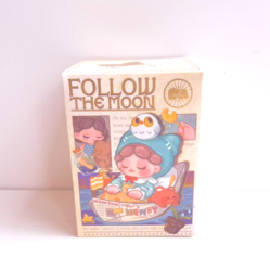 Wendy Follow The Moon Series PVC Blind Box Figures