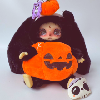 【Sale】Lokiki Halloween Wonderful Night Series Plush Dolls