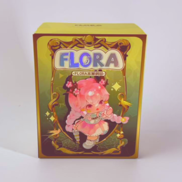 FLORA Compendium of Materia Medica Series 4 Blind Box 【PinYun】