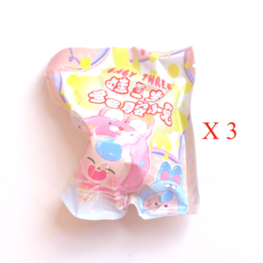 Baby Three-Dopamine Rabbit Cute Series Bean Blind Box