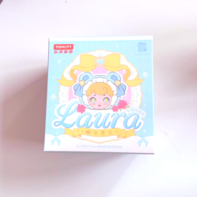 Laura Winter Tea Party Series Plush Blind Box