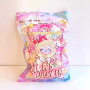 LiiLa's Lucky Cat V3 Series Plush Dolls