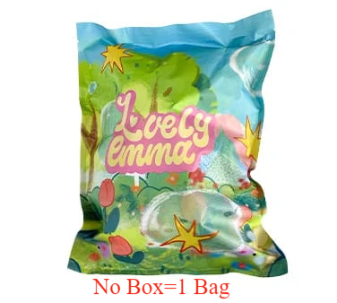 【Sale】LOVELY EMMA Pocket Zoo Series Blind Box【EMMA】