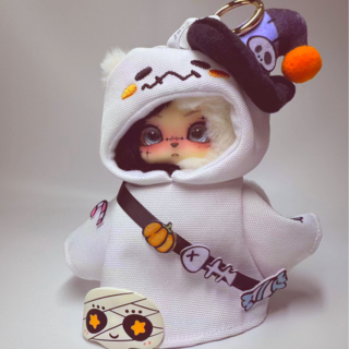 【Sale】Lokiki Halloween Wonderful Night Series Plush Dolls