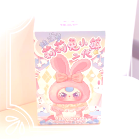 【Sale】Baby Three Lily Rabbit Town V2 Series-V2 Plush Blind Box