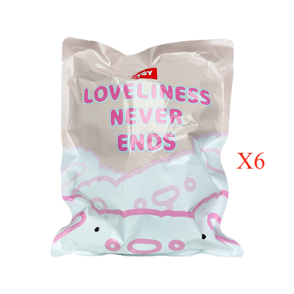 Nommi Loveliness Never Ends Series Plush Blind Box【HiToys】