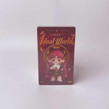 【Sale】Dora An Ideal World Series Blind Box Figures