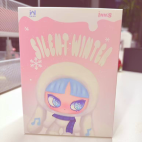 【Sale】INN'S Silent Winter Plush Series Blind Box Dolls