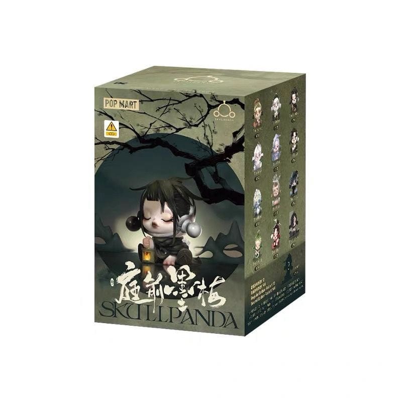 SKULLPANDA The Ink Plum Blossom Series Blind Box – Toybeta