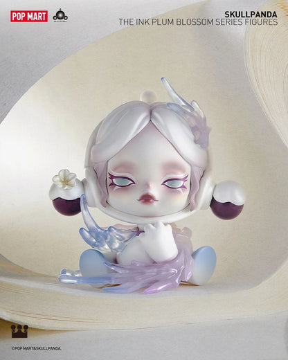 SKULLPANDA The Ink Plum Blossom Series Blind Box