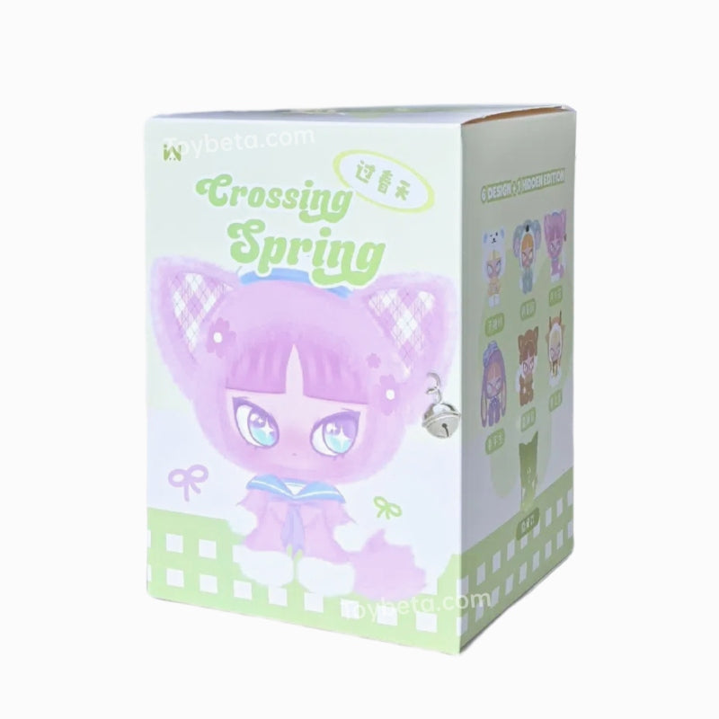 【Sale】INN'S Crossing Spring Series Plush Blind Box