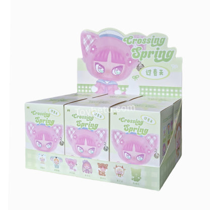 【Sale】INN'S Crossing Spring Series Plush Blind Box