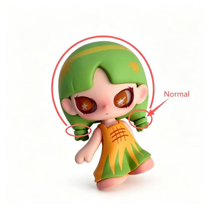 INN'S V3 Echoes Between Us Series Beans Blind Bag【WALMART】