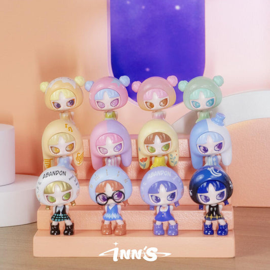 INN'S Symphony Of Illusion And Reality Series Beans Blind Bag