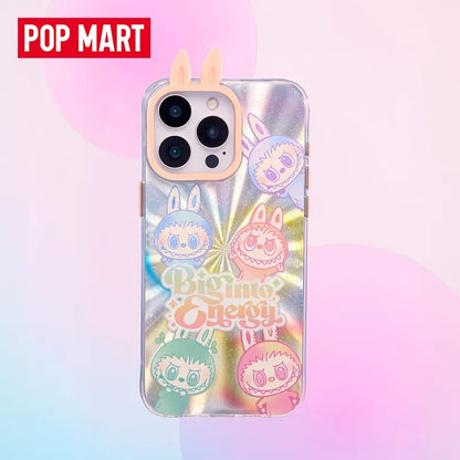【Sale】THE MONSTERS Big Into Energy Series-Phone Case Iphone 16 Pro Max