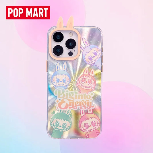 【Sale】THE MONSTERS Big Into Energy Series-Phone Case Iphone 16 Pro Max