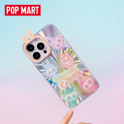 【Sale】THE MONSTERS Big Into Energy Series-Phone Case Iphone 16 Pro Max