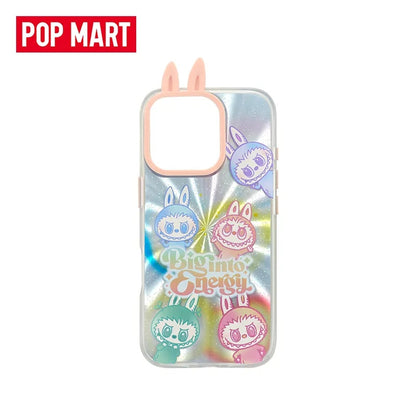 【Sale】THE MONSTERS Big Into Energy Series-Phone Case Iphone 16 Pro Max