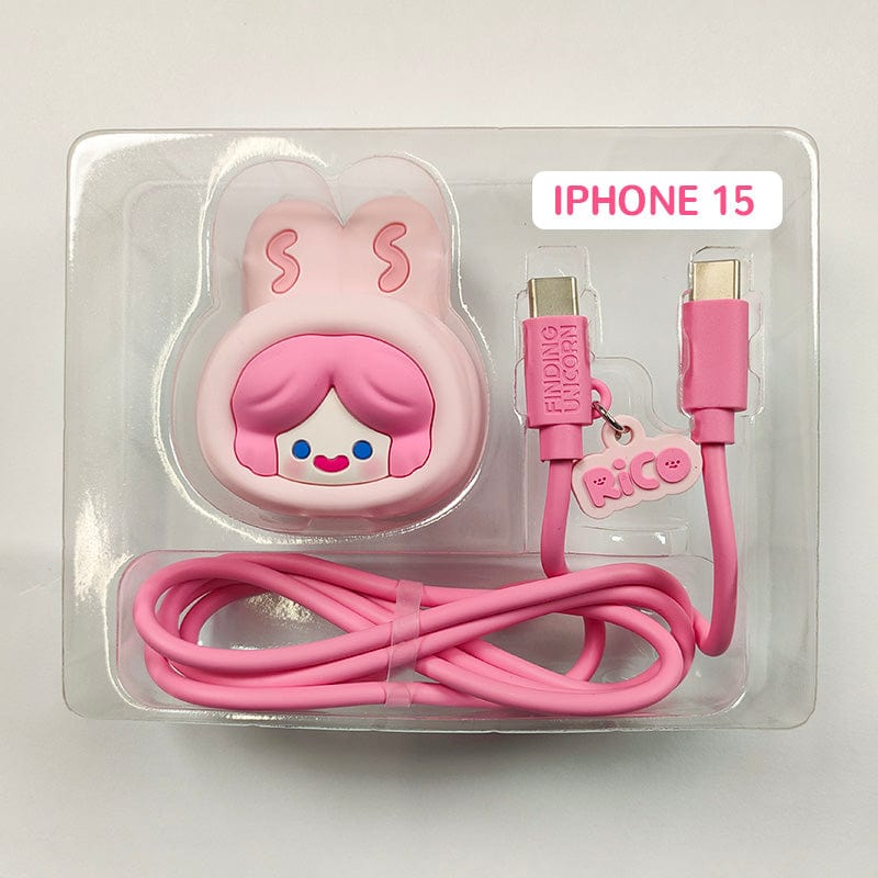 【New-F.UN】Finding Unicorn Fast Charger Cable