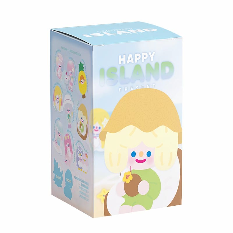 【F.UN】Rico Happy Island Series Blind Box